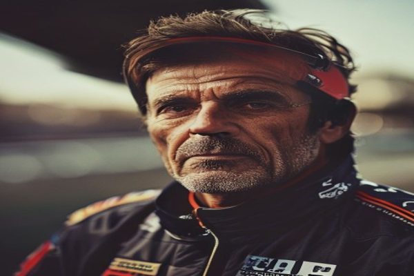 Racing Legend and Paralympic Champion Alex Zanardi Passes Away at 59
