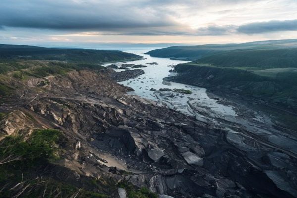 Alaska’s Tracy Arm Fjord Devastated by Massive Landslide: Implications for Cruise Industry and Environmental Concerns