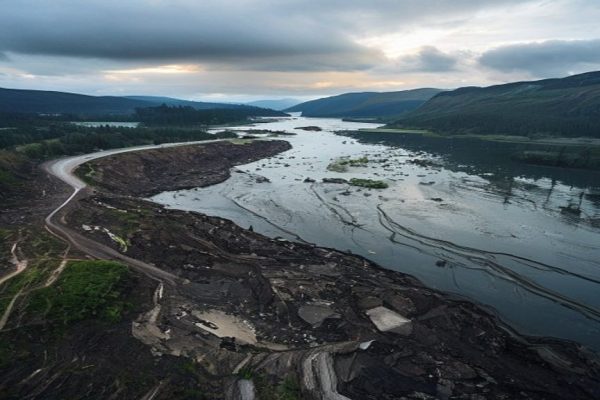 Tracy Arm Fjord Landslide Devastates Alaska’s Ecosystem and Tourism Industry