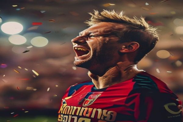 Xavi Simons’ Celebration Sparks Debate: Blurred Lines Between Passion and Social Media