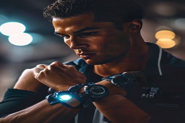 Cristiano Ronaldo’s Mysterious Smart Bracelet: What’s Behind the Tech Trend?