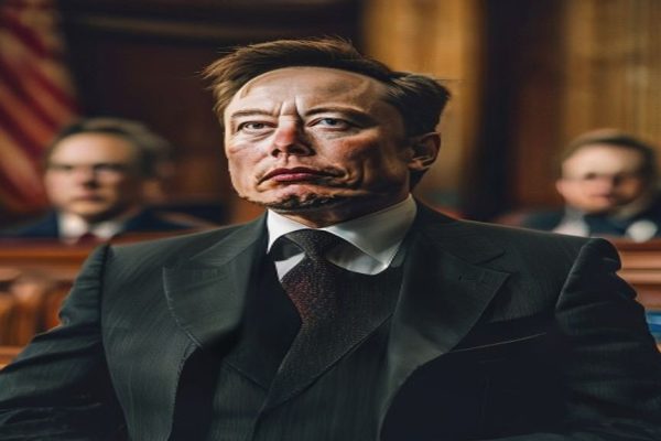 Elon Musk’s Battle with Himself in Court: A Tale of Temper and Consequences