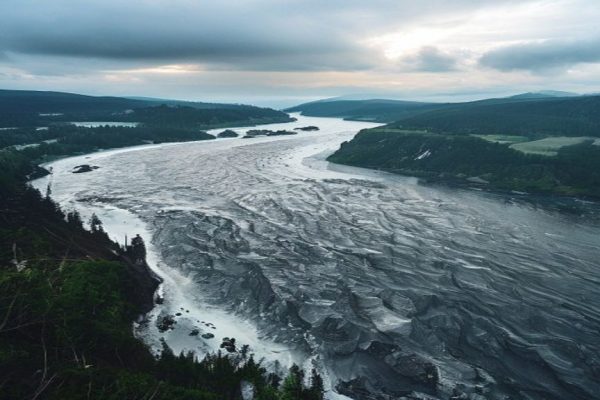 Mega-Tsunami Warning Issued After 1,578-Foot Landslide Devastates Alaska’s Tracy Arm Fjord
