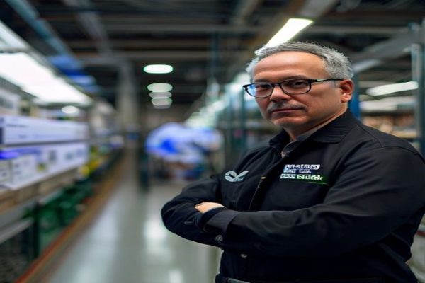 Amazon-Backed TWG Global Leads $30 Million Investment in Revolutionary Manufacturing Startup
