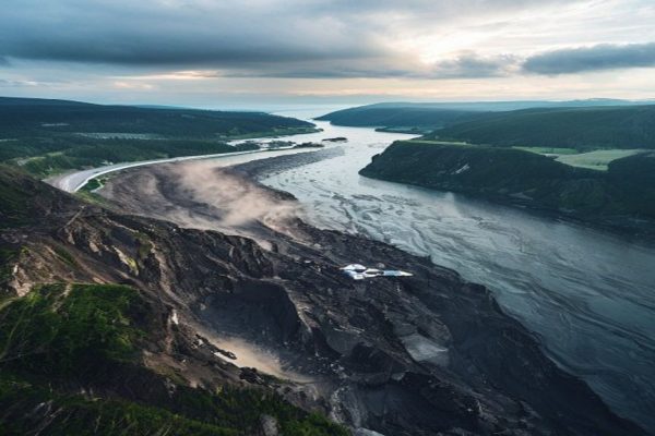 Alaska’s Tracy Arm Fjord Hit by Catastrophic Landslide, Threatening Cruise Industry