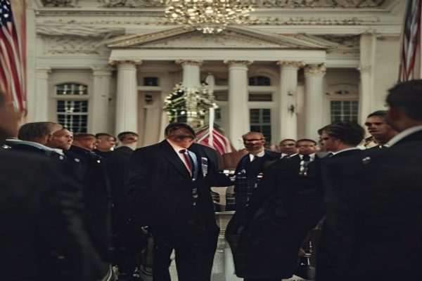 White House Meeting Sparks Speculation: What’s Behind Dario Amodei’s Visit?