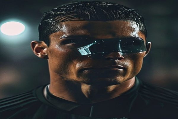 Cristiano Ronaldo’s Mysterious Wearable Device: The Latest Chapter in the Quest for Enhanced Athletic Performance