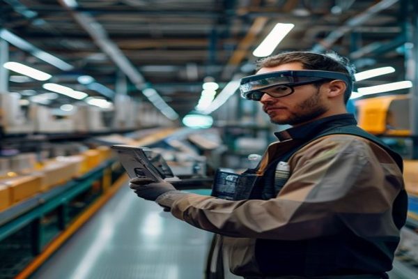 Amazon-Backed TWG Global Leads $100M Series C Round for Startup Revolutionizing Manufacturing