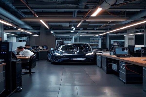 Ford’s Game-Changing Strategy to Make Electric Vehicles More Affordable