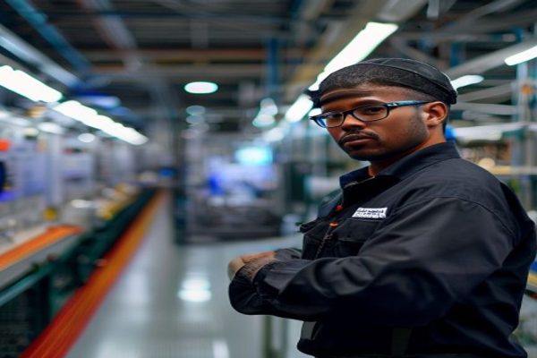 Revolutionizing Manufacturing: TWG Global Secures Lead in Series C Funding Round