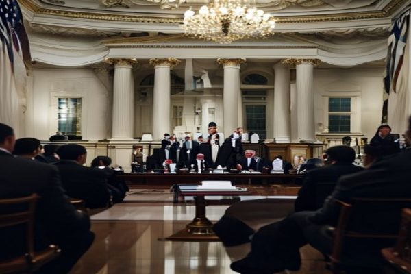White House Meeting Sparks Speculation: What’s Behind CEO Dario Amodei’s Mysterious Visit?