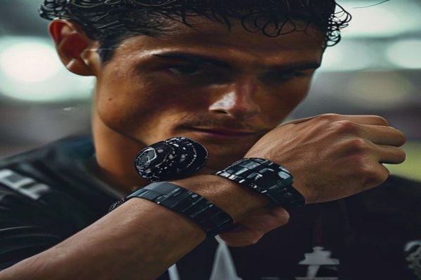 Le bracelet connecté de Cristiano Ronaldo : Qu’est-ce que c’est et quels sont ses avantages ?