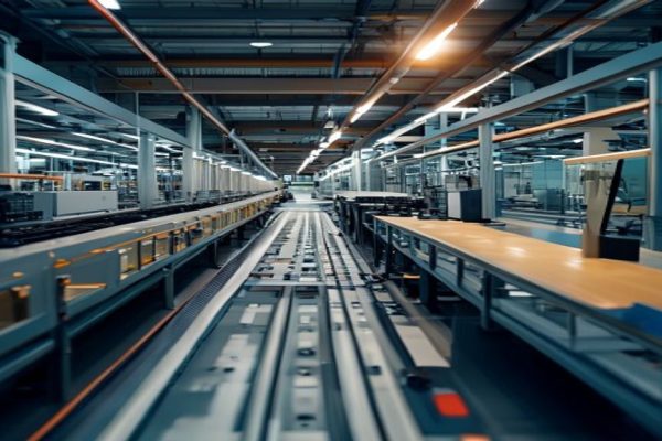 TWG Global Leads Series C Round in Innovative Manufacturing Revolution