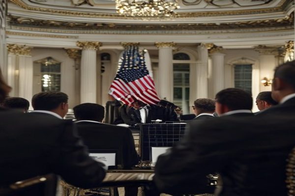 Amodei’s White House Meeting Sparks Speculation: What’s Behind the CEO’s Visit?