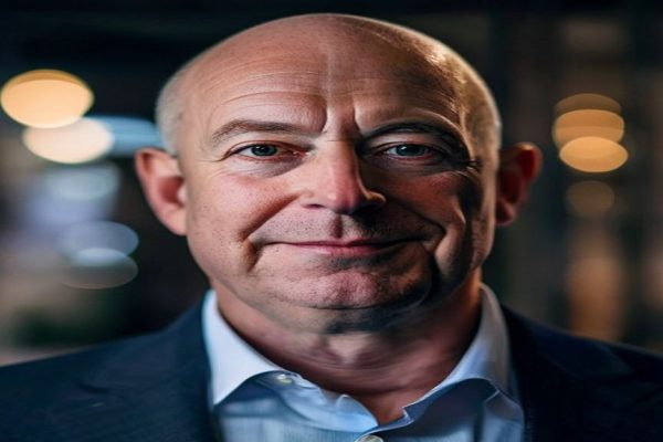 Bezos-Backed TWG Global Leads $100 Million Series C Funding Round for Innovative Tech Firm