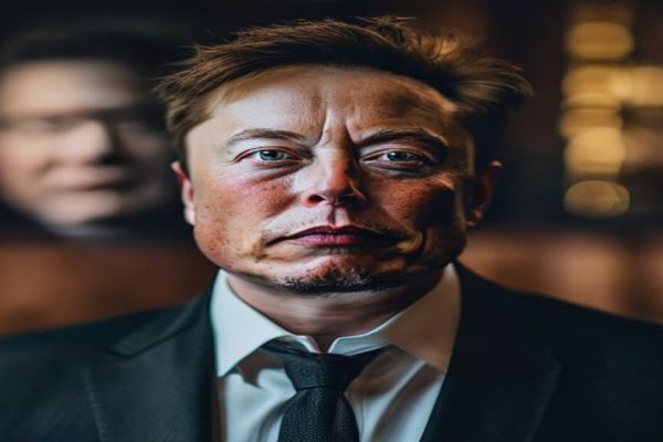 Elon Musk Faces Unlikely Adversary in Court: Himself
