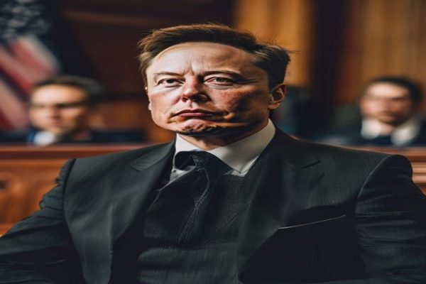 Elon Musk’s Unlikely Nemesis: Himself in Court