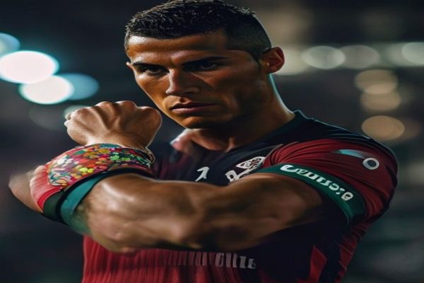 Cristiano Ronaldo’s Controversial Wristband: What’s Behind the Technology?