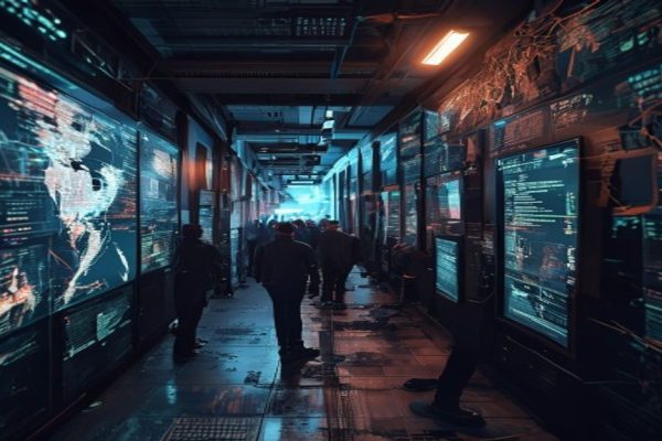 Mythos Hackers Leave a Trail of Destruction, AI-Assisted Amateur Hackers on the Loose