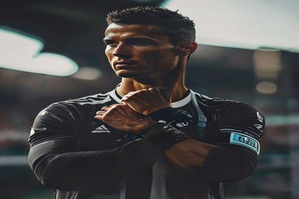 Cristiano Ronaldo et le bracelet Wearable qui révolutionne le monde du sport