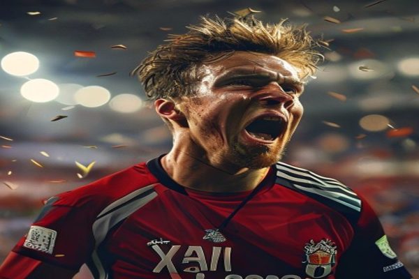 Xavi Simons Sparks Controversy with Excessive Celebration