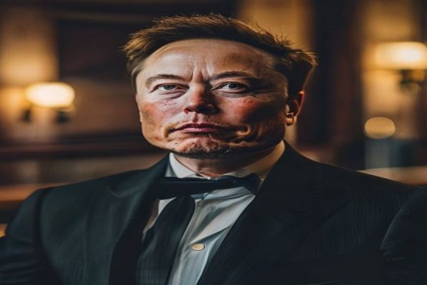 Elon Musk’s Unlikely Enemy in Court: Himself