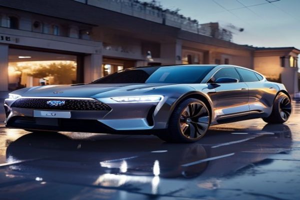 Ford Cracks Code on Affordable Electric Vehicles with Innovative Design Approaches