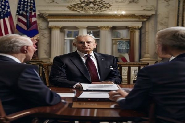 Dario Amodei’s White House Meeting Sparks Speculation on AI Regulation