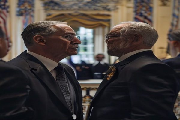 AI Pioneer Dario Amodei’s Mysterious Meeting at the White House: What Does it Mean for the Future of Tech?