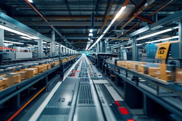 Tech Giant TWG Global Leads $100M Series C Round to Revolutionize Manufacturing