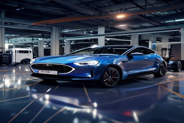 Ford’s Breakthroughs to Mass Produce Affordable Electric Vehicles