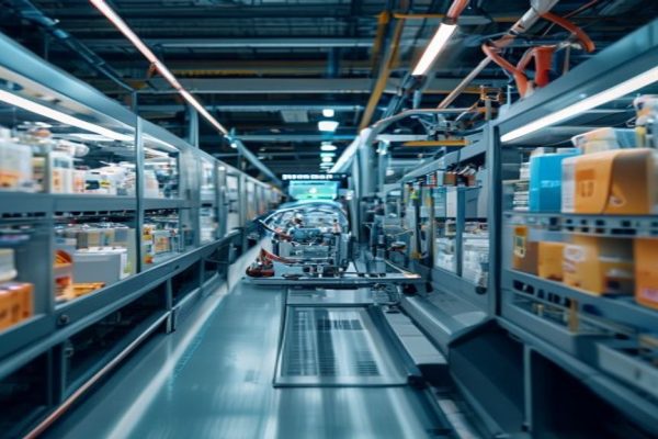E-commerce Giant Invests in Innovative Manufacturing Technology with TWG Global