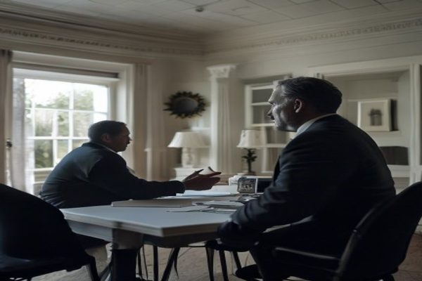 Dario Amodei’s Mysterious White House Meeting Sparks Speculation