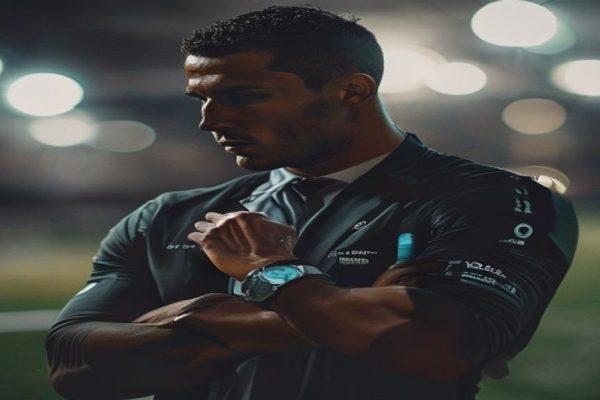 Le mystère du bracelet connecté de Cristiano Ronaldo : Une révolution dans le monde du sport ?
