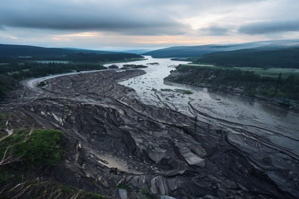 Alaska’s Tracy Arm Fjord Devastated by Record-Breaking Landslide: What We Know So Far