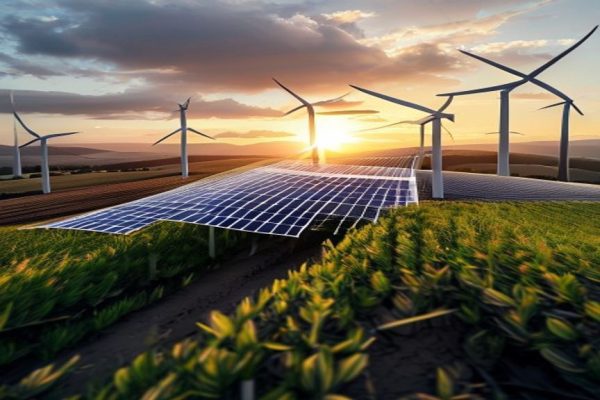 Breakthrough in Renewable Energy: TWG Global Leads Series C Round with $100M Investment