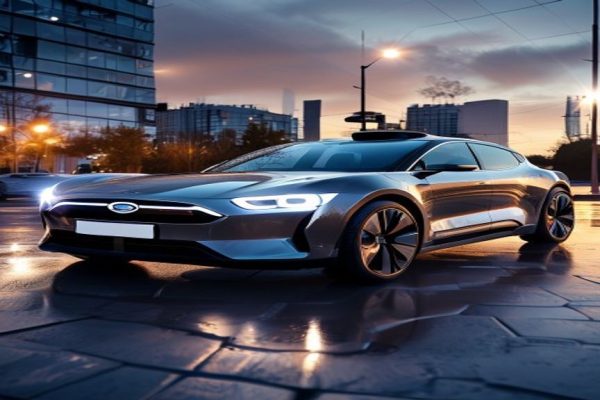 Ford Cracks the Code on Affordable Electric Vehicles