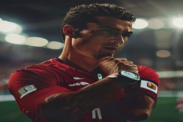 Le bracelet de Cristiano Ronaldo : une révolution dans la technologie du sport ?