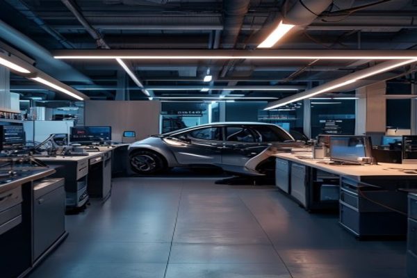 Ford Cracks the Code on Cheap Electric Vehicles, Revolutionizing the Industry