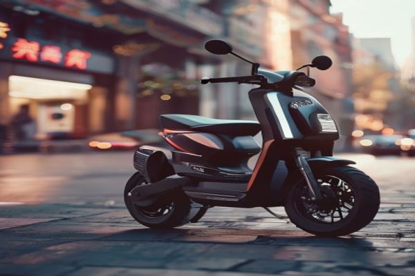 Pura X Max Electric Scooter Makes its Debut in China, Revolutionizing Urban Mobility
