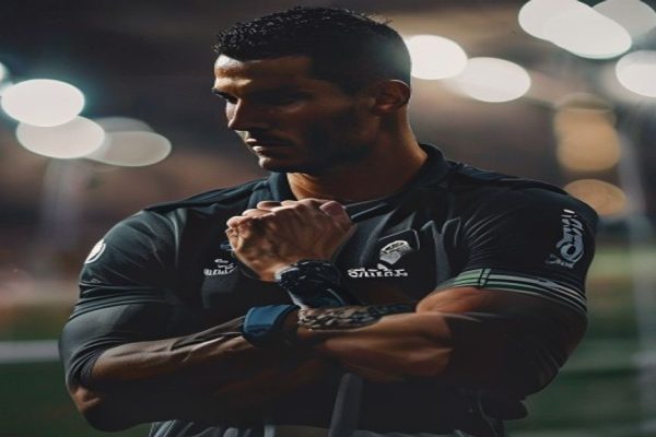 Le mystère du bracelet de Cristiano Ronaldo: une aventure technologique qui révolutionne le sport