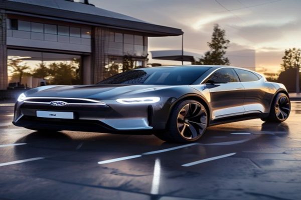 Ford’s Radical Approach to Affordable EVs: What’s Behind the Unibody Revolution?