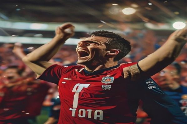Xavi Simons’ Celebration Sparks Controversy Amid Tottenham’s Struggling Form