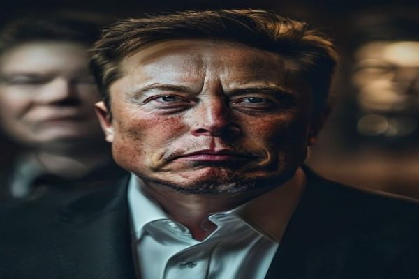 Elon Musk’s Most Unlikely Challenger: Himself