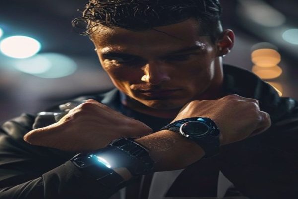 Cristiano Ronaldo’s Mysterious Smart Bracelet: A Glimpse into the Future of Wearable Technology