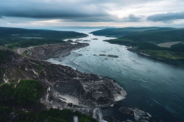 Alaska’s Tracy Arm Fjord Devastated by Massive Landslide: A Calamity for Cruise Tourism