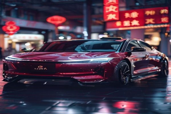 China-Based Electric Vehicle Maker Denied US Entry Amid Software Concerns