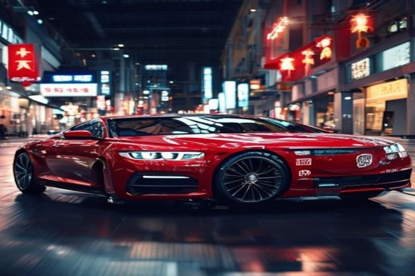 China Software Ban: Global Automotive Giant Denied Authorization, Sparks Industry-Wide Concerns