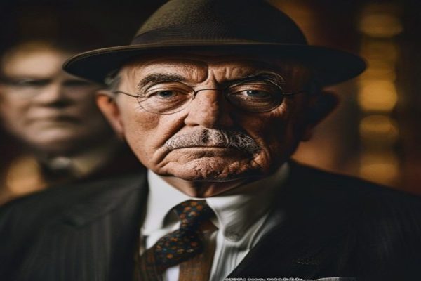 The Billionaire Benchmark: Reflections on John D. Rockefeller’s Lasting Legacy