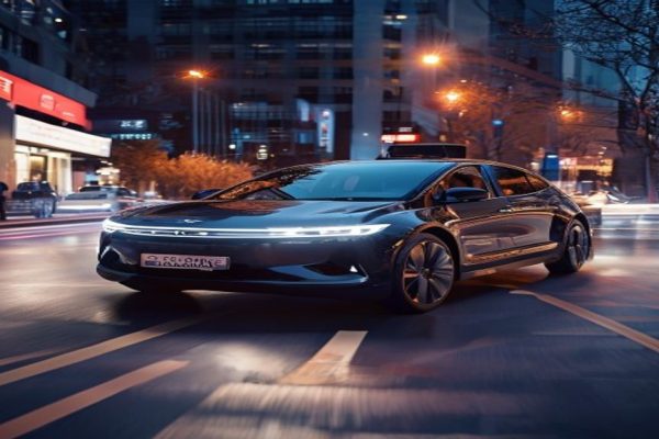 US Authorities Block Chinese-Made Self-Driving Vehicle Company from Operating Amid Rising Tensions